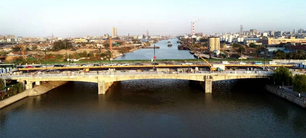 南通市崇川大桥