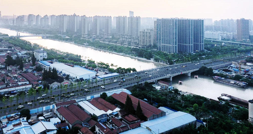 南通市崇川大桥