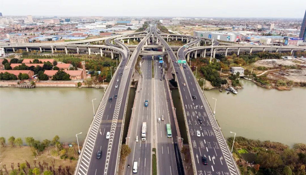 南通市通京大桥