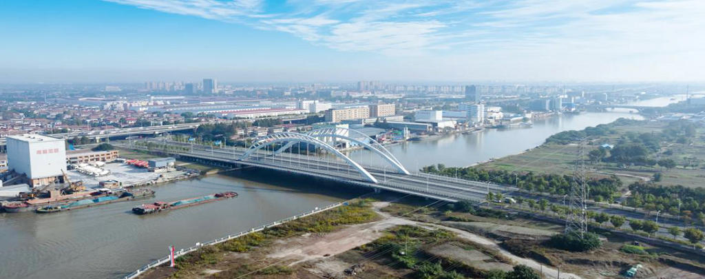 南通市园林大桥