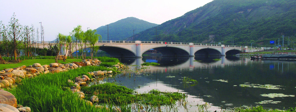 无锡市长广溪大桥