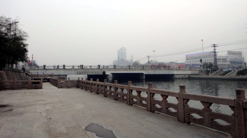 徐州市庆云桥