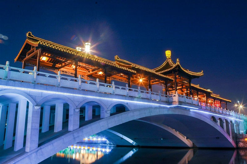 扬州市渡江桥