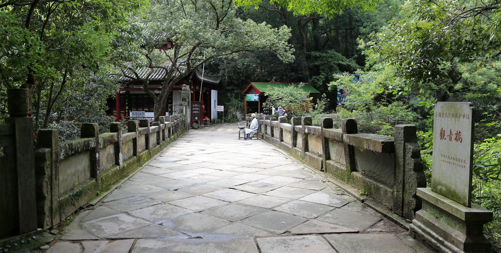 九江市庐山观音桥