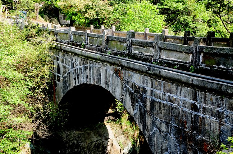 九江市庐山观音桥