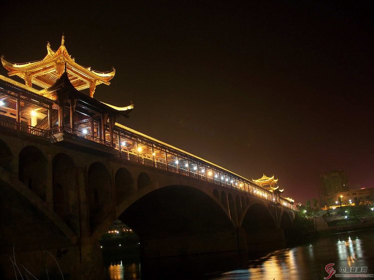 婺源县景观桥