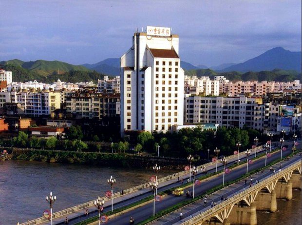邵武市八一大桥