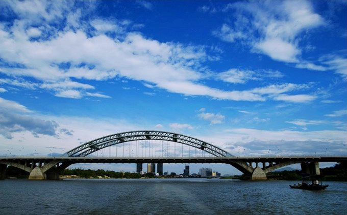 漳州市水仙花大桥