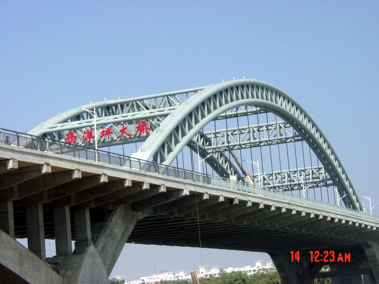 漳州市水仙花大桥