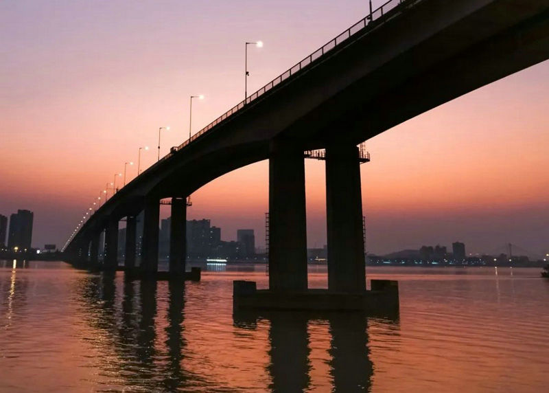 广东省外海大桥