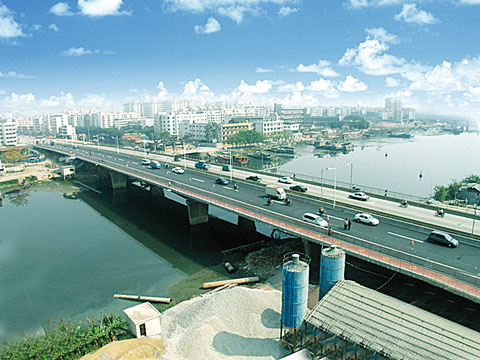 番禺区市桥三桥