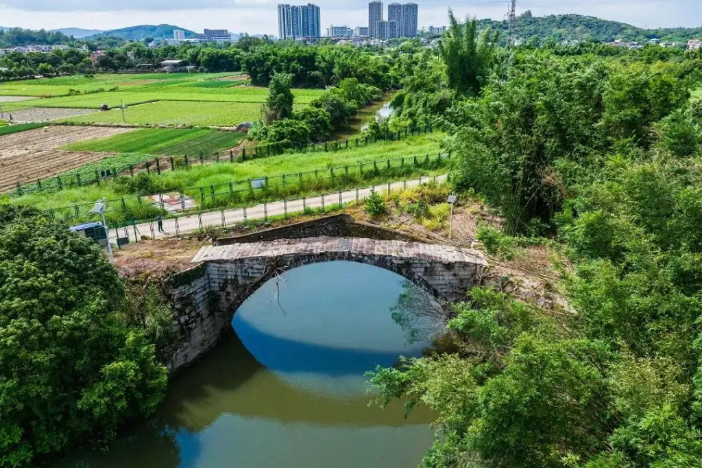 惠阳区永湖镇跃鲤桥