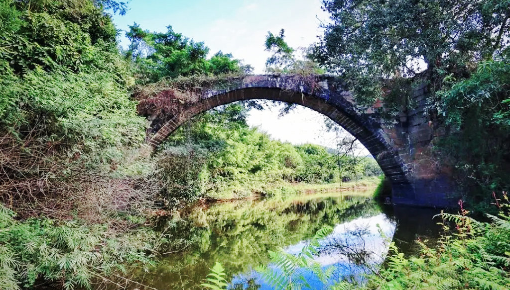惠阳区永湖镇跃鲤桥