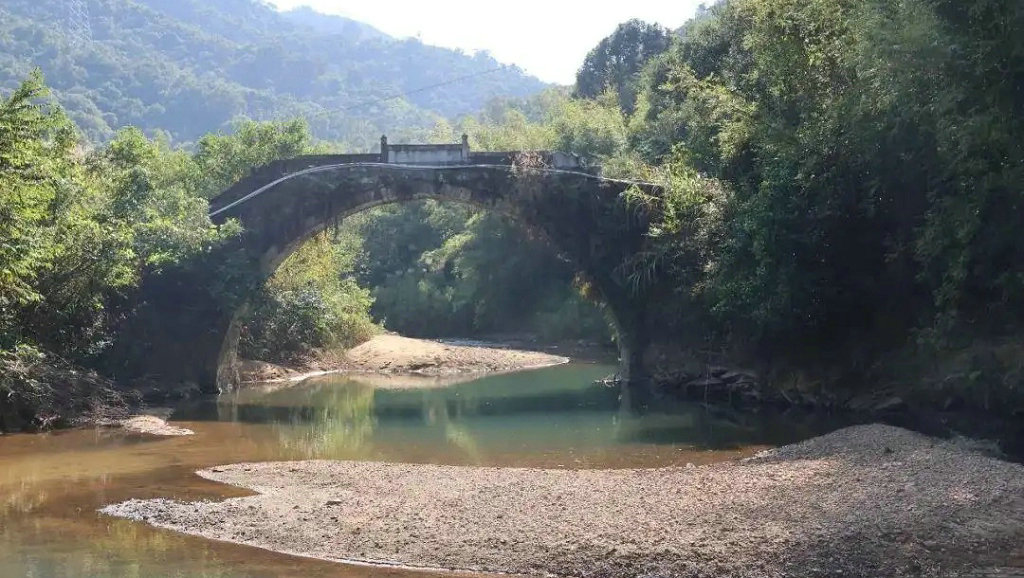 惠东县高潭镇甜济桥