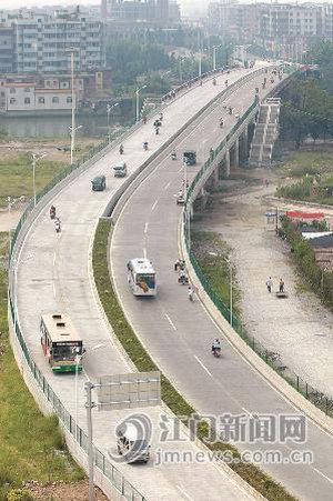 江门市江礼大桥