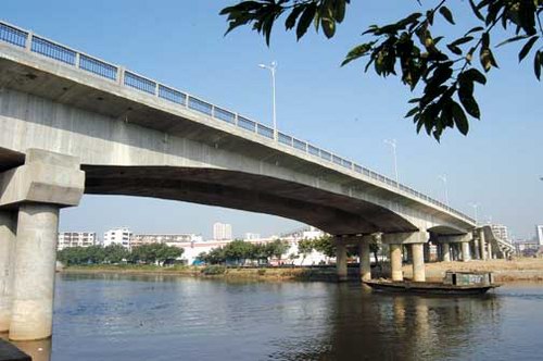 江门市江礼大桥