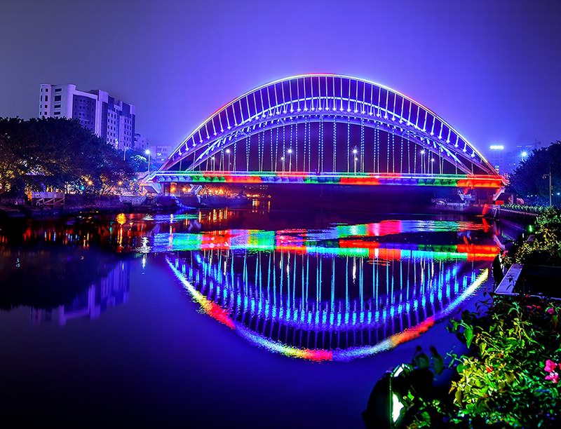江门市东华大桥