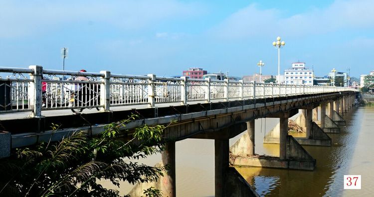 梅州市梅县区畲江镇畲江大桥