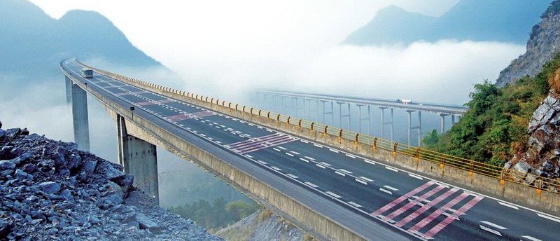 阳山县杜步镇杜步大桥1号桥