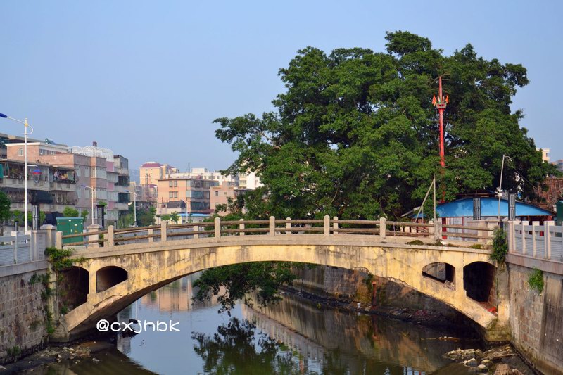 潮阳区棉城桂桥