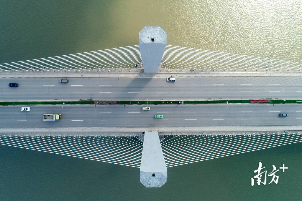 珠海市横琴大桥