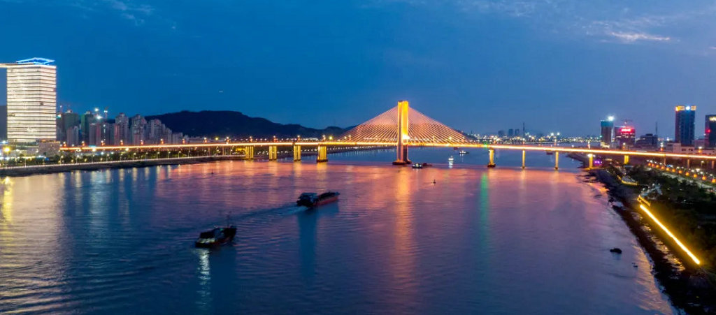 珠海市横琴大桥