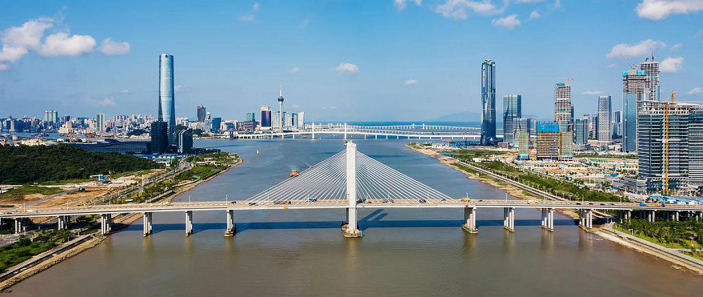 珠海市横琴大桥