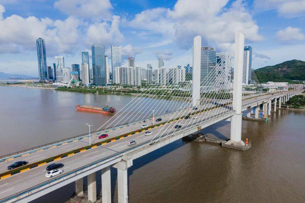 珠海市横琴大桥