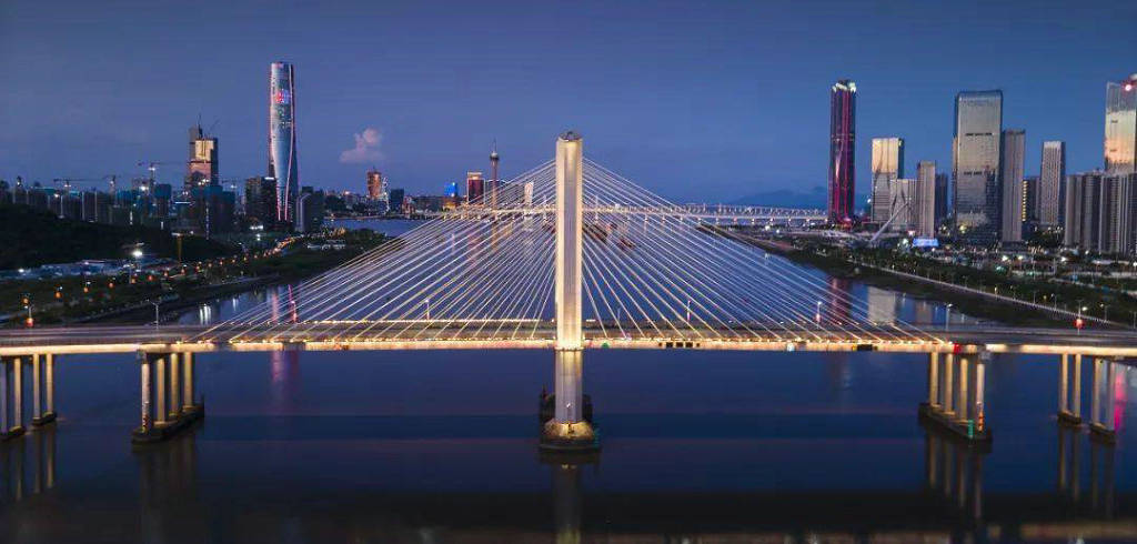 珠海市横琴大桥