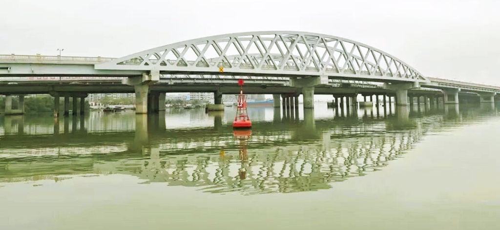 珠海市泥湾门大桥