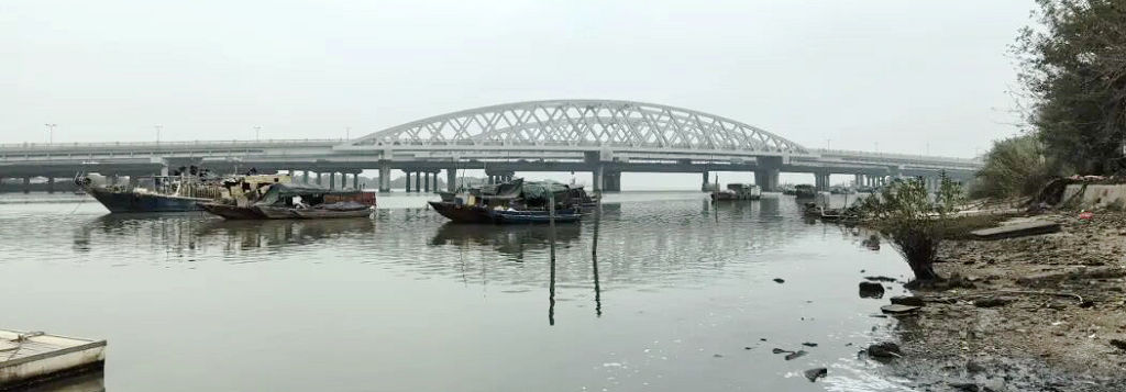 珠海市泥湾门大桥