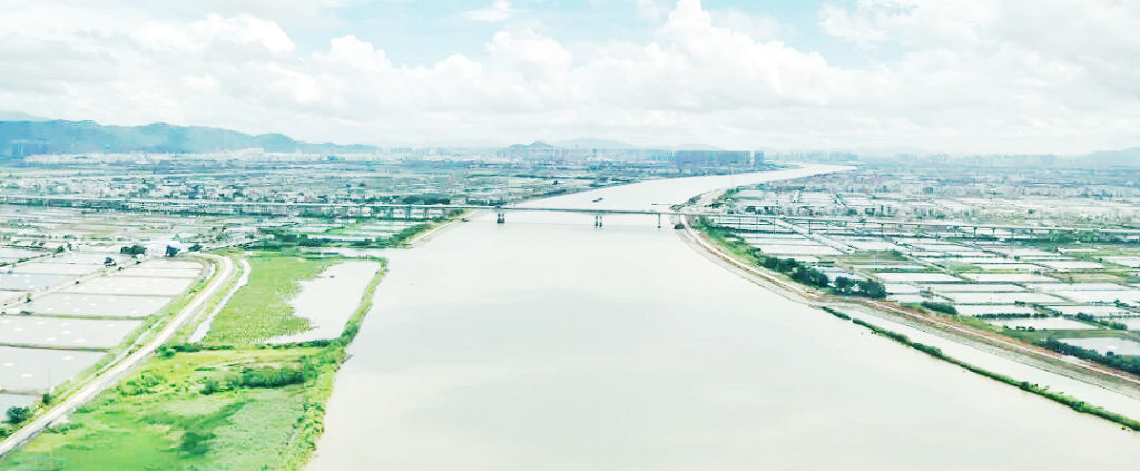 珠海市鸡啼门特大桥