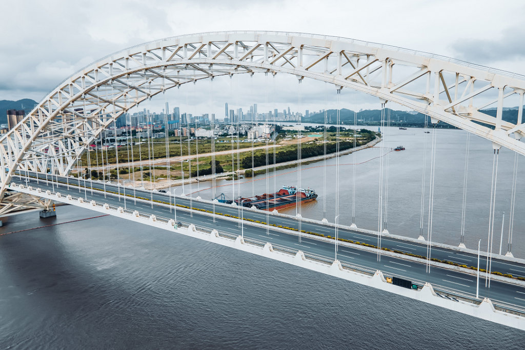 珠海市珠海横琴二桥