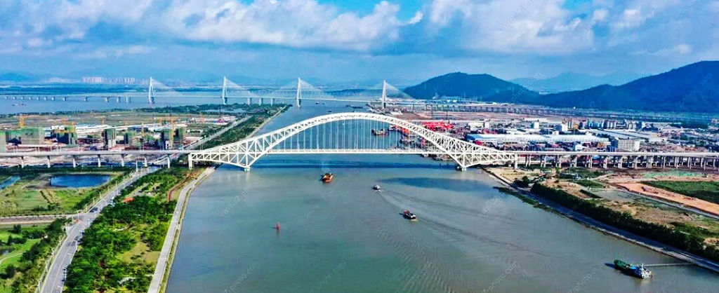 珠海市珠海横琴二桥