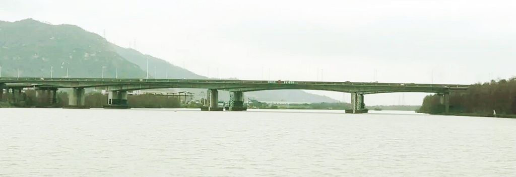 珠海市斗门区黄杨河大桥