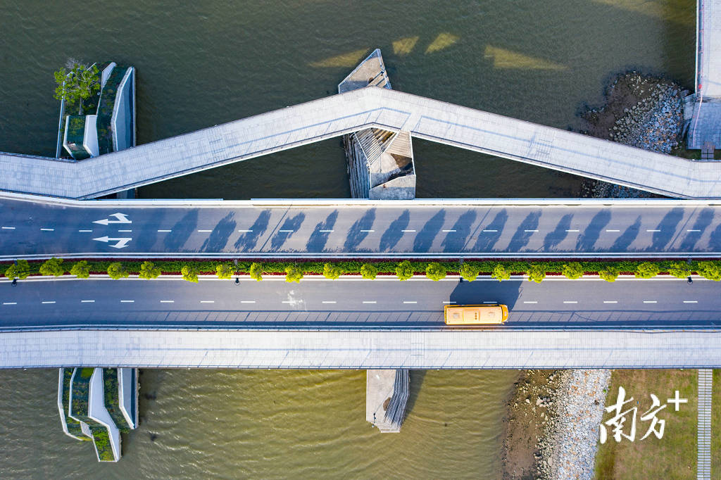 香洲区横琴镇思思桥