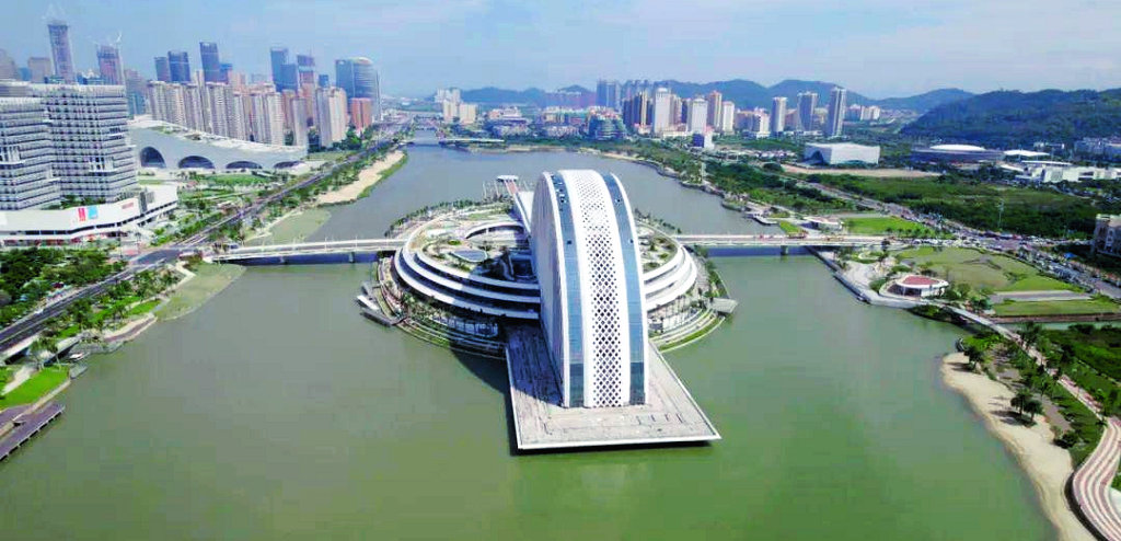 香洲区横琴镇双双桥