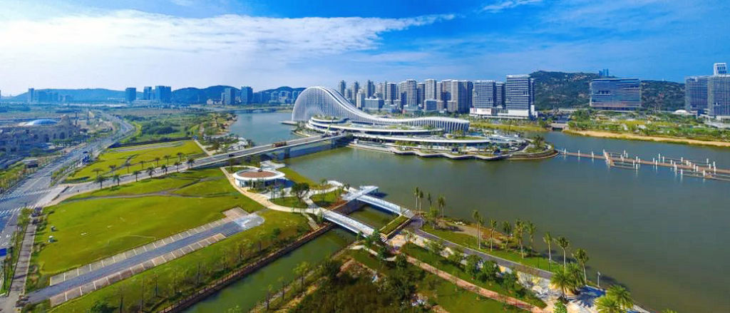 香洲区横琴镇双双桥