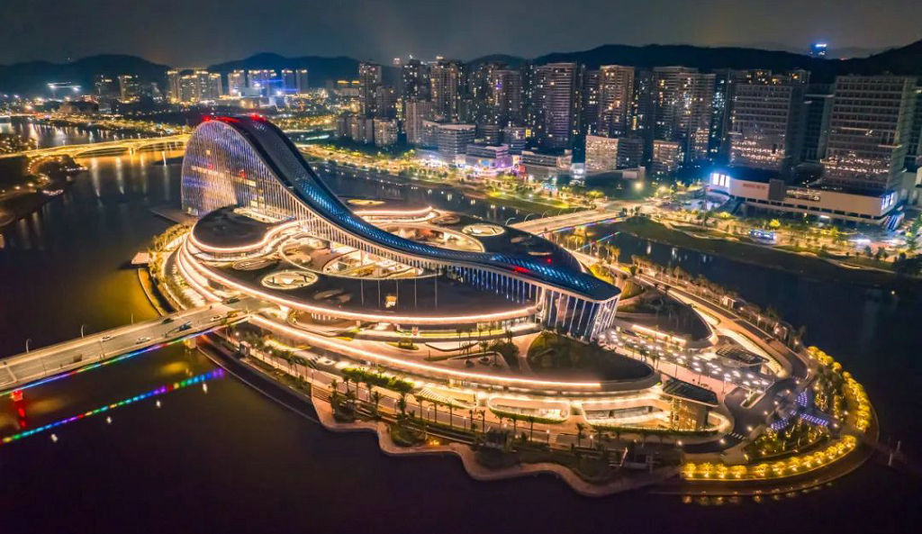 香洲区横琴镇双双桥