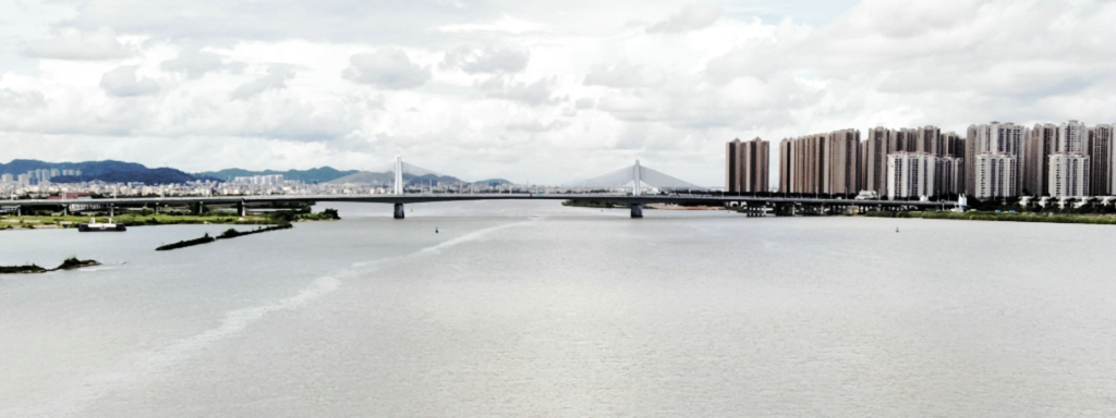 珠海市黄杨河大桥