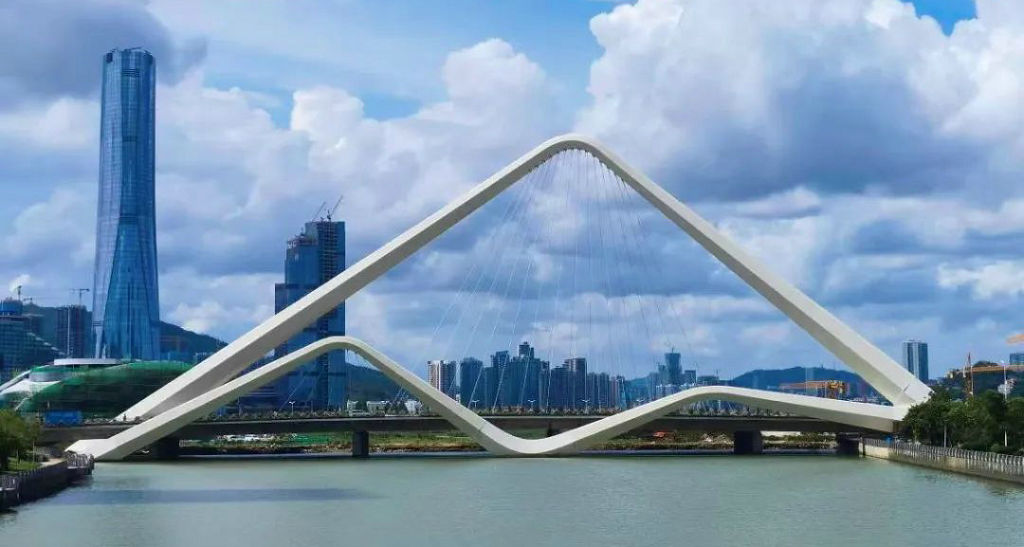 香洲区横琴镇海琴桥