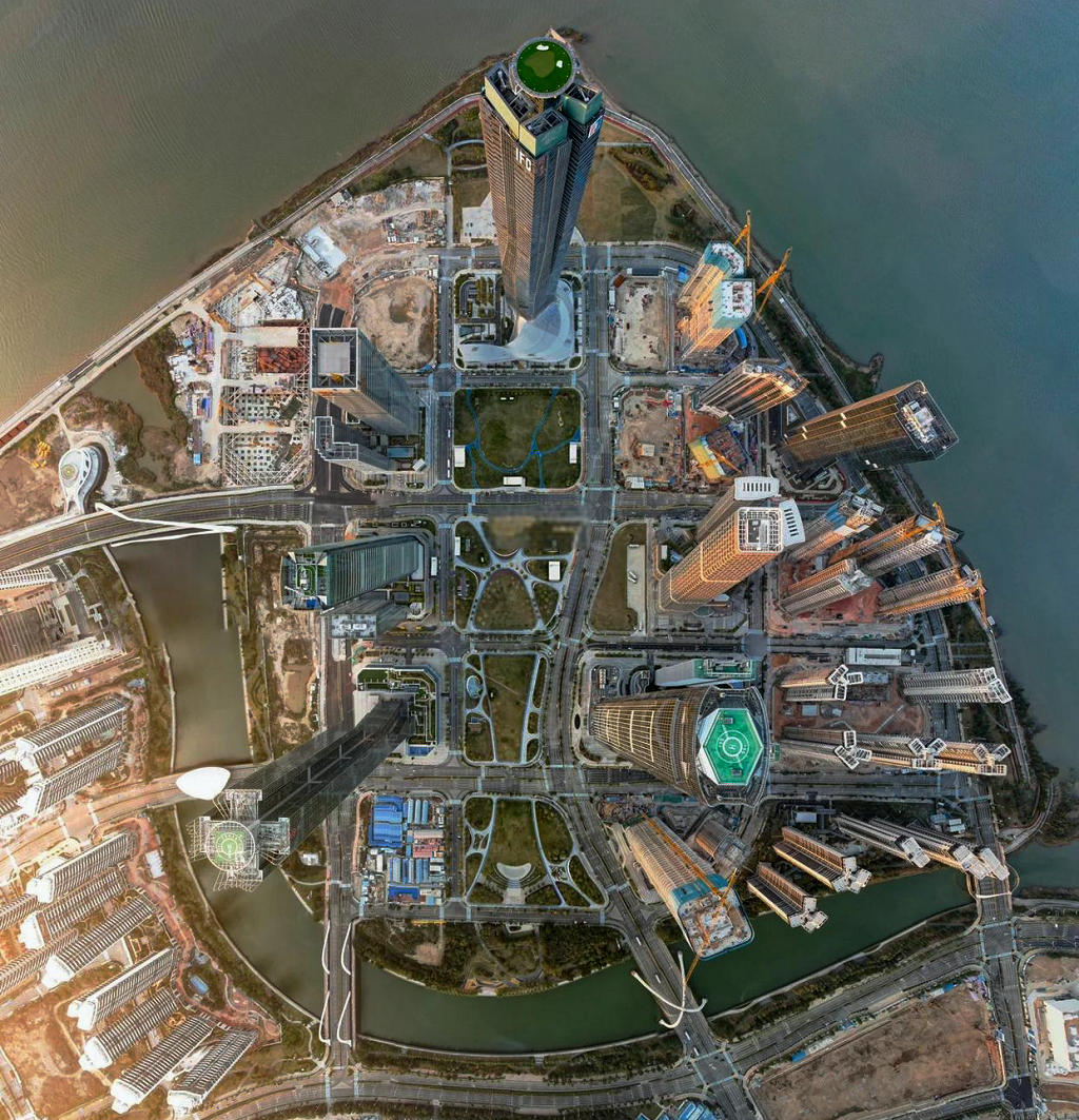 香洲区横琴镇海琴桥