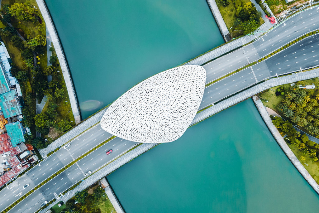 香洲区横琴镇海贝桥