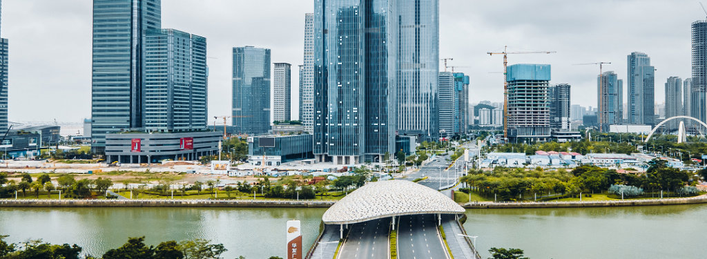 香洲区横琴镇海贝桥