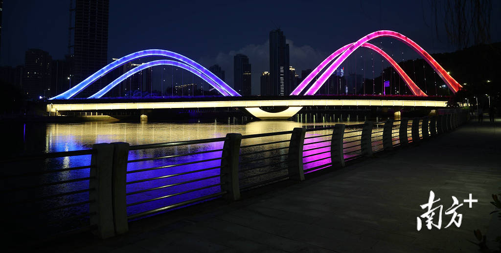 香洲区横琴镇海韵桥