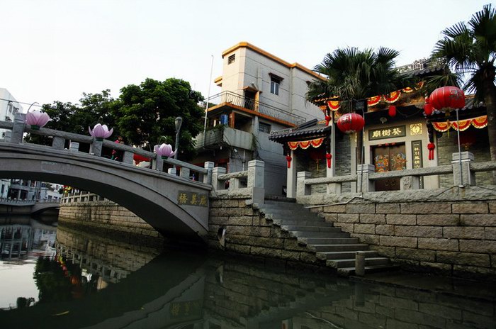 小榄镇成美桥