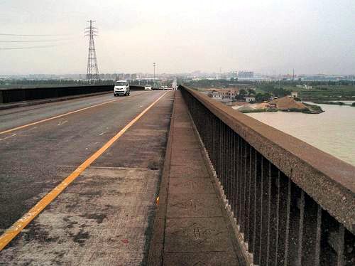 神湾镇斗门大桥