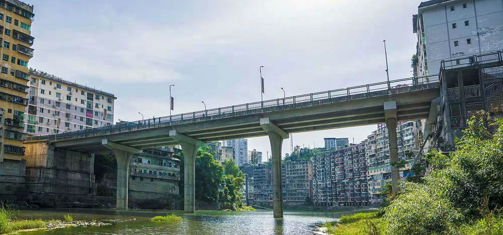 南江县梓潼宫大桥