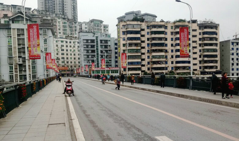 南江县梓潼宫大桥