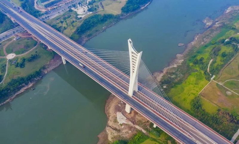泸州市沱江六桥